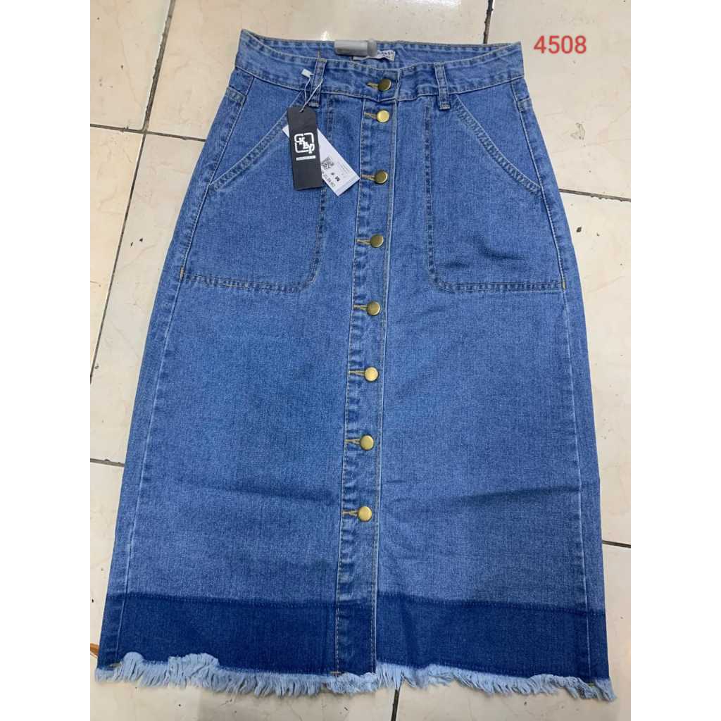 rok ckey jeans 4508