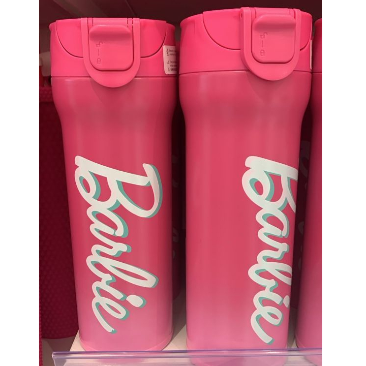 MINISO X BARBIE EDITION TUMBLER