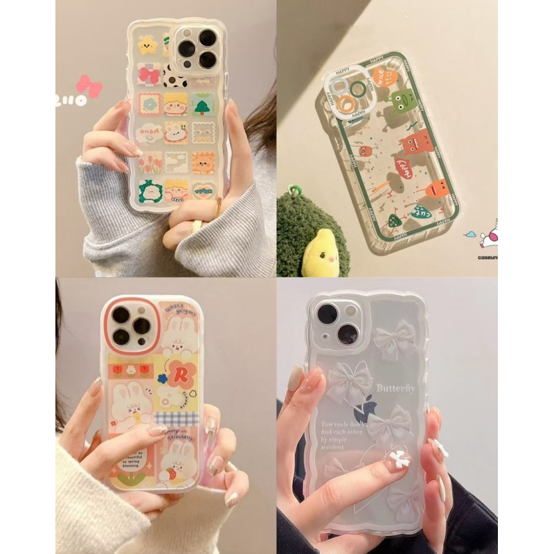 CASE IPHONE 13 PRO MAX MURAH SOFTCASE ANTICRACK CASE LUCU