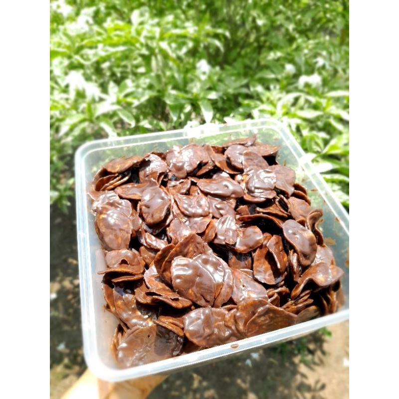 

keripik pisang lumer 500 gr termurah