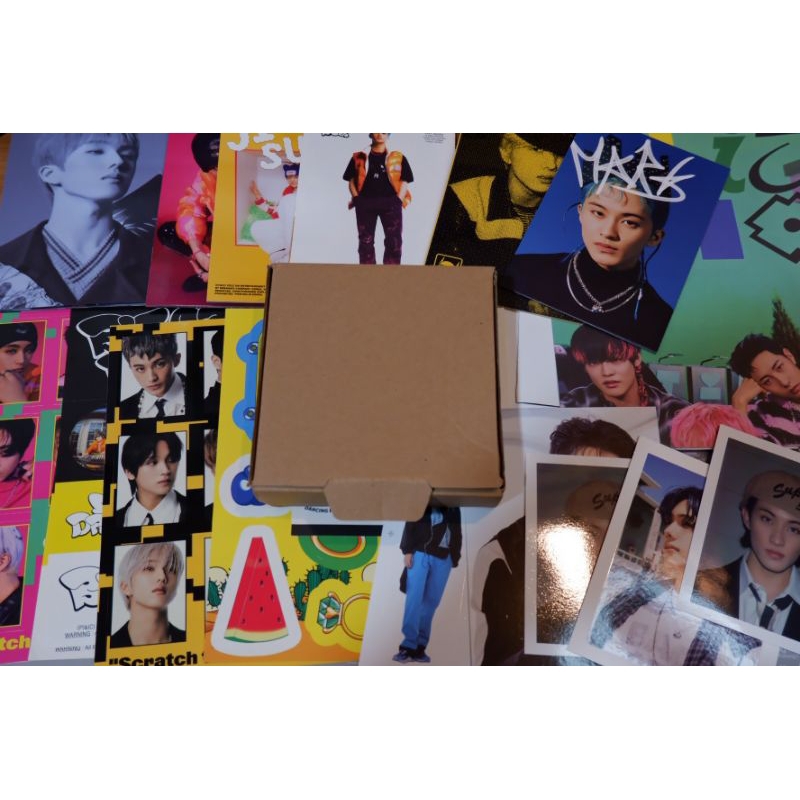 

PACKING EXTRA (Inc off freebies)