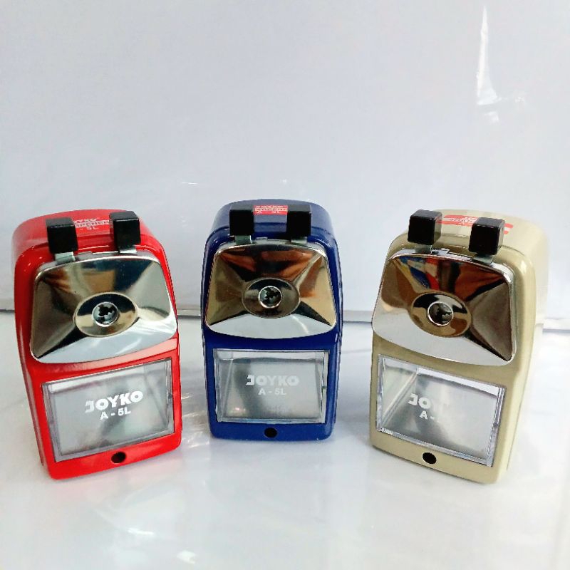 

Rautan Putar Rautan Meja Joyko A5-L Besi ( Pcs ) [ Original ]