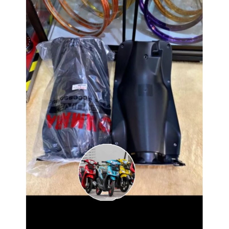 dek kunci mio sporty original