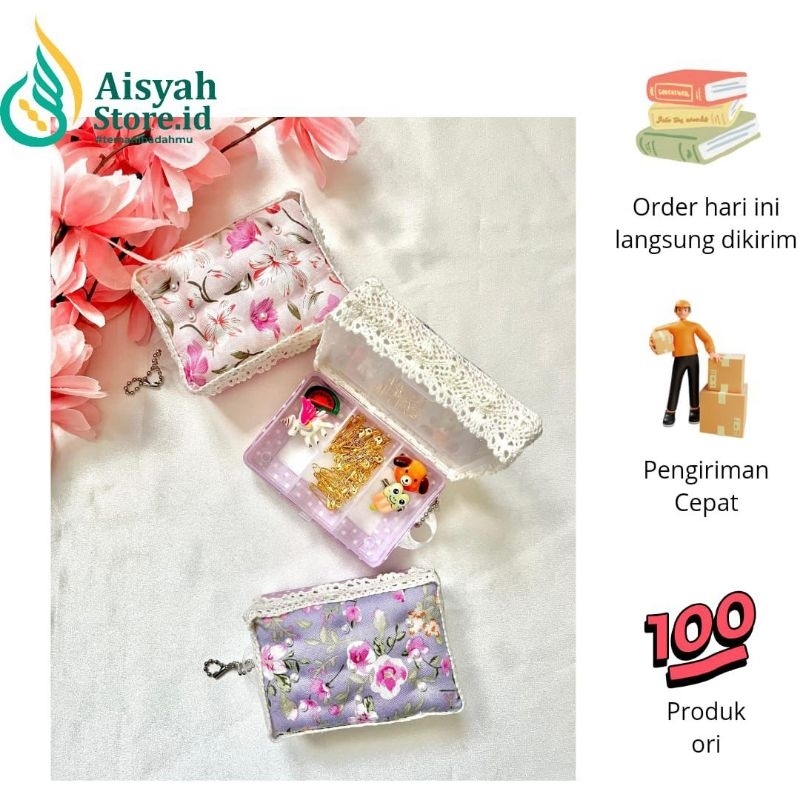 Tempat Peniti,Pentul dan jarum untuk Hijab,Box peniti