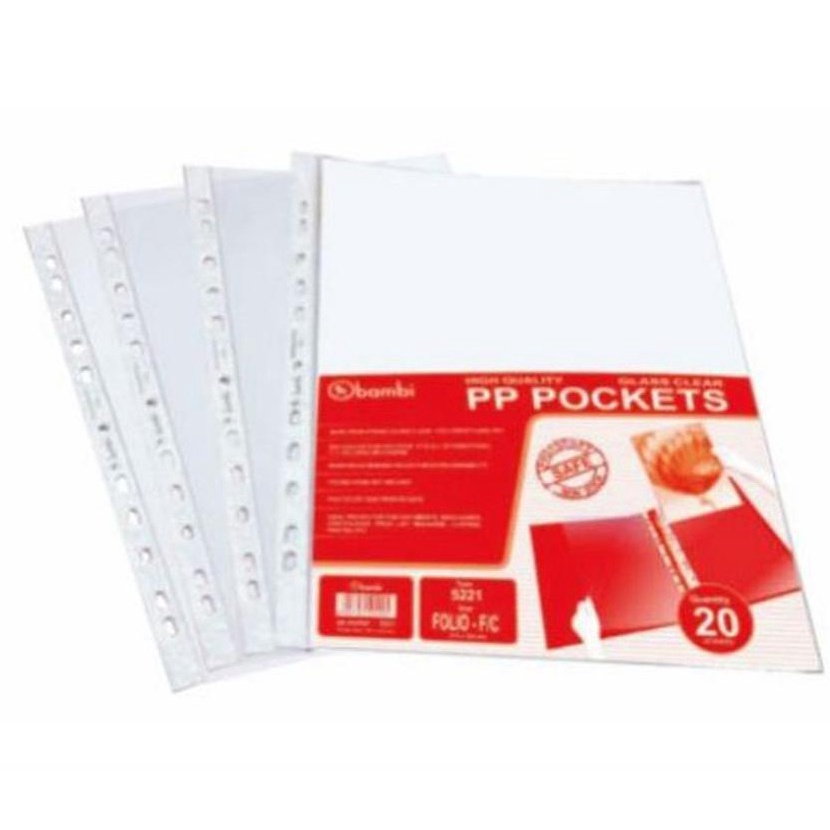 

Bonuskan PP Pocket Bambi 5221 F4 isi 2