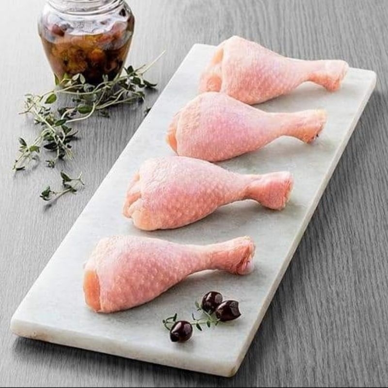 

Ayam Paha Bawah Drumstick 500 gr
