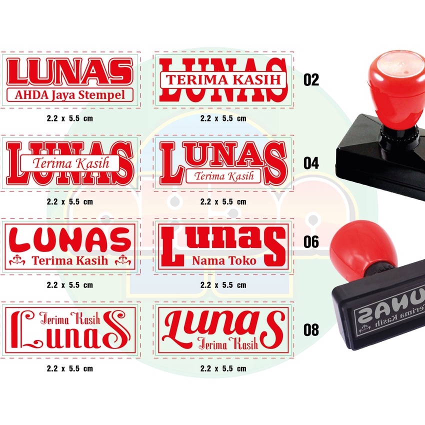 

KI3 stempel perusahaan