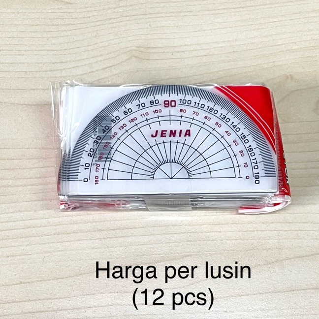 

KI3 Busur 18 derajat JENIA 181cm per Lusin