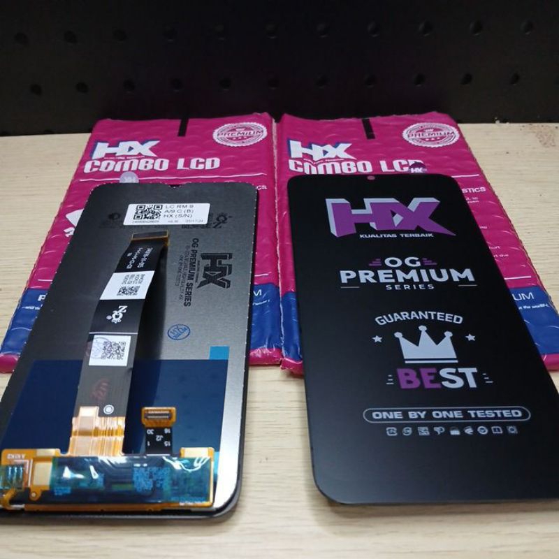 lcd xiaomi redmi 9a lf hx og premium lcd redmi 9c hx lcd