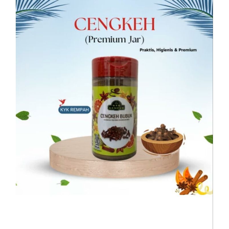 

Cengkeh Bubuk