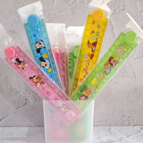 

KF7 Penggaris Fancy Lipat