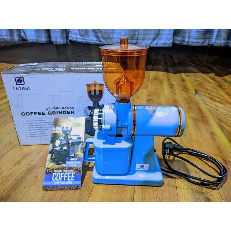 Grinder Coffee LATINA 600 N (ORIGINAL)