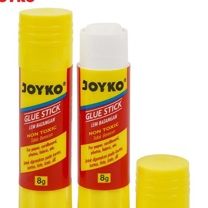 

FG2 Lem StikGlue Stick Joyko GS98grm 1pak12pcs