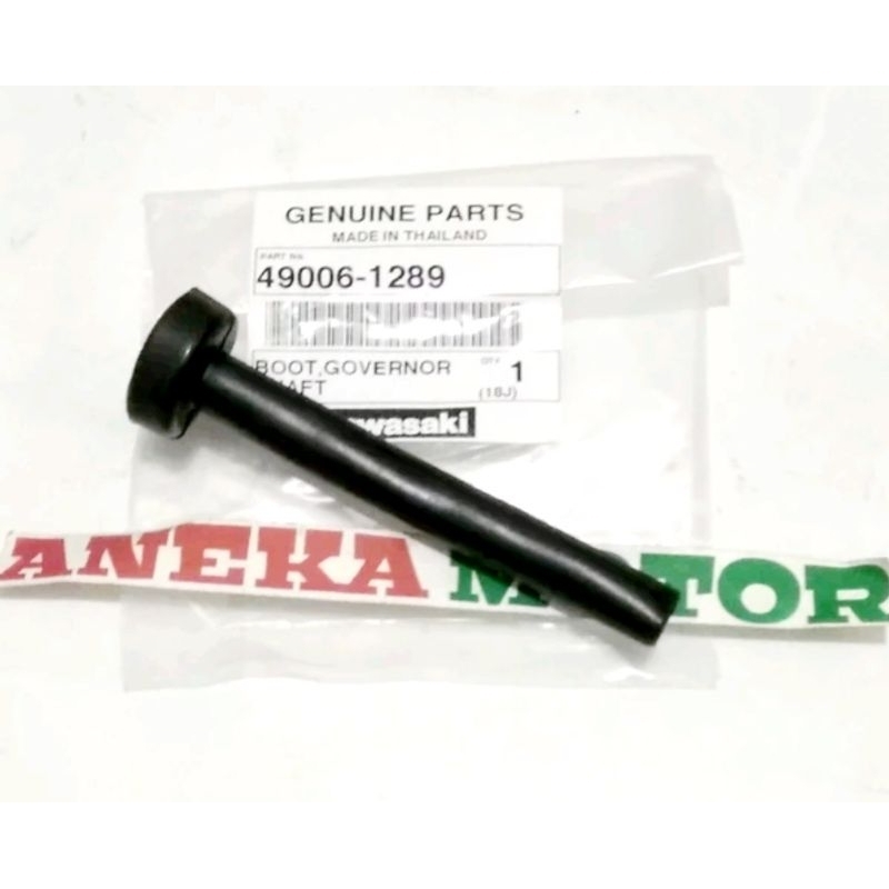 49006 1289 Karet As Super Kips Shaft Governor Kawasaki Ninja 150 R Ninja 150 RR 100% Original Kawasa