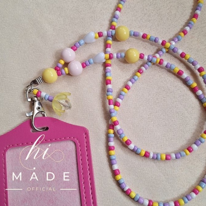 

Spesial manik id card photocard name tag