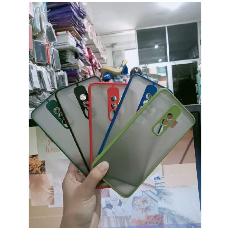 Case Fuze Dove Samsung S9+(plus) Softcase