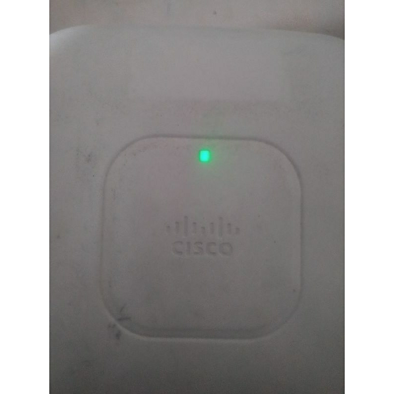 Cisco Air Cap 3502E-C-K9 kedip saja
