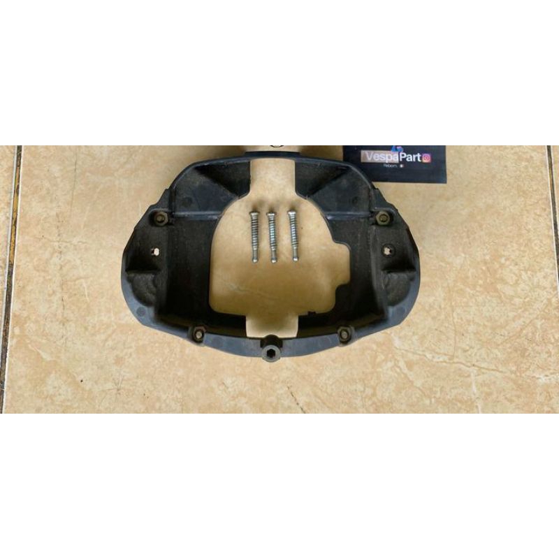 breket headlamp vespa sprint