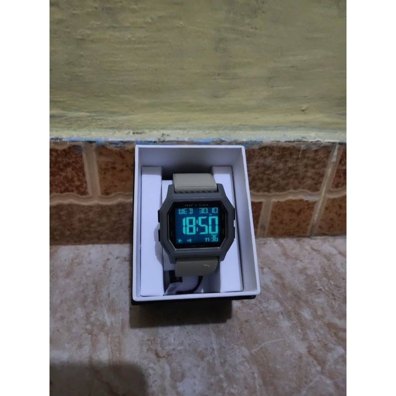 jam Atom Khaki Ripcurl original