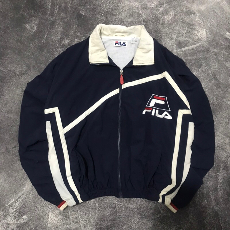 Winbreaker Fila vintage