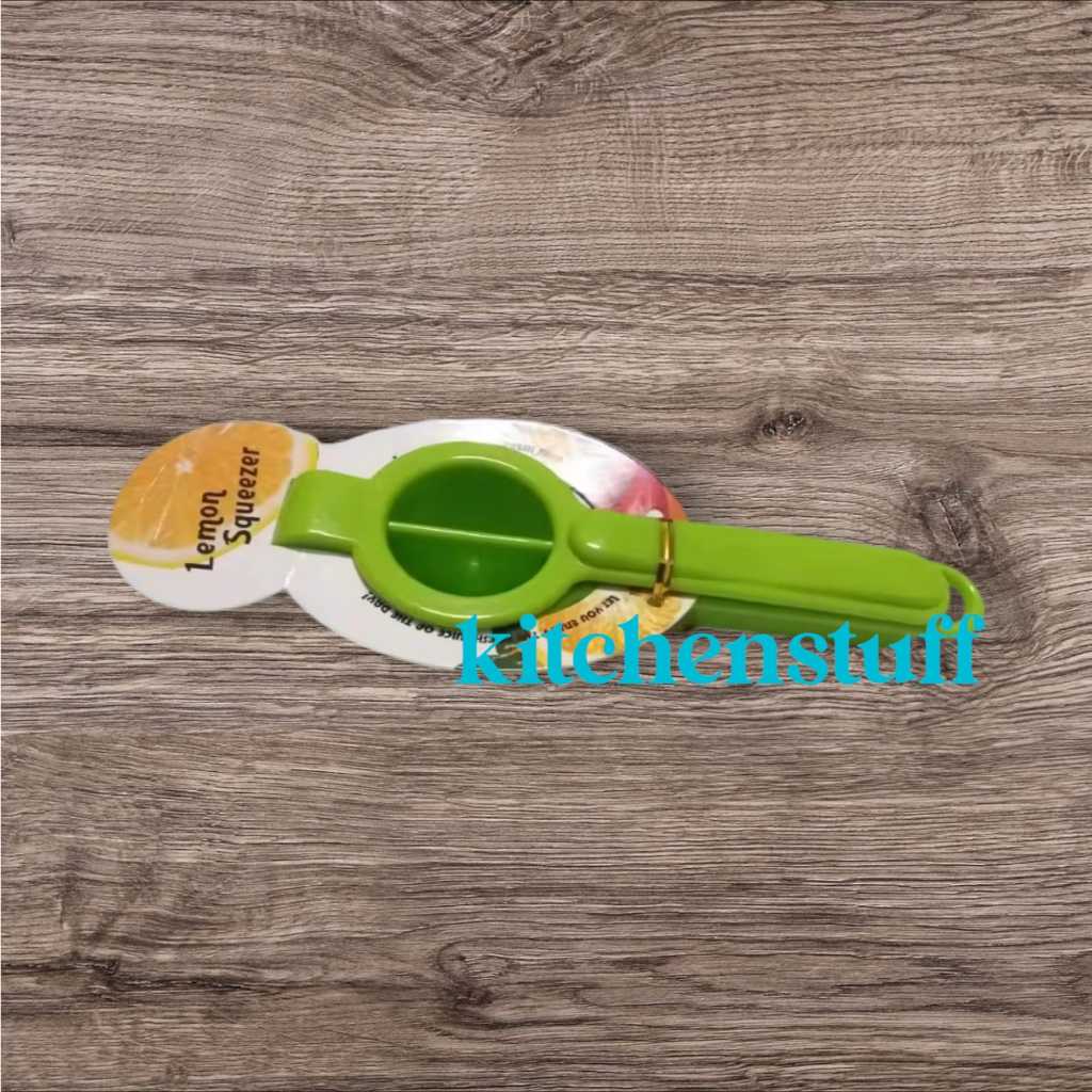 Alat pemeras jeruk Pemeras lemon bahan plastik