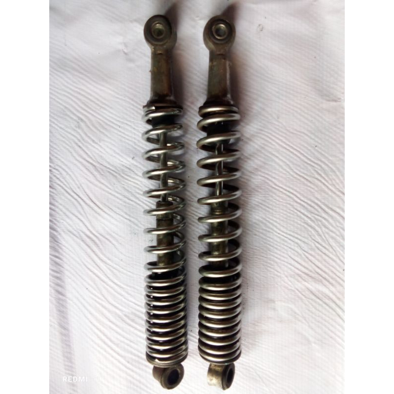 shock breaker belakang Honda Supra x lama,Supra Fit lama