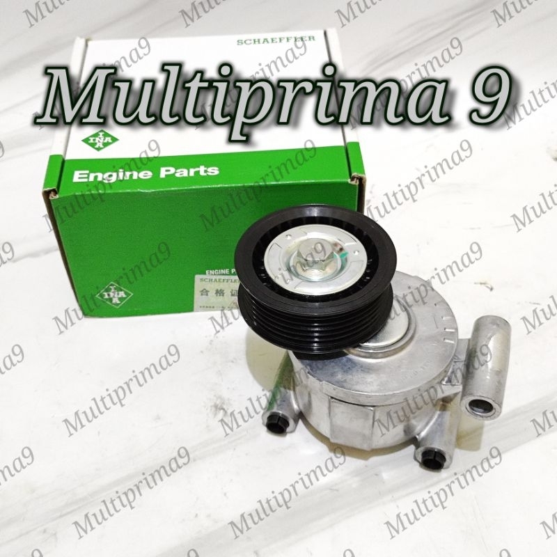 Tensioner Fan Belt Fanbelt Mazda 5 Mazda Biante Non Skyactiv Original