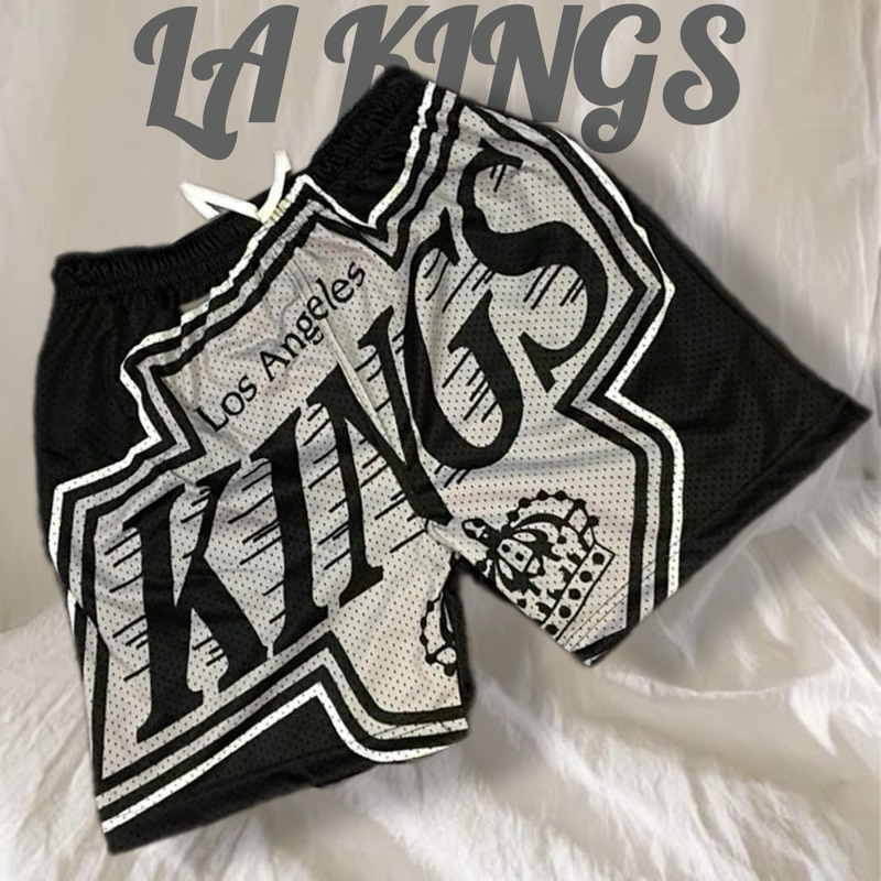 Celana Pendek LA Kings Big Logo