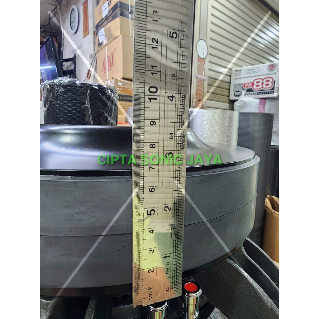 Speaker Subwofer 18 inch ACR Fabolous PA 127188 SW / 127188SW Original – Khusus Kompetisi Balap