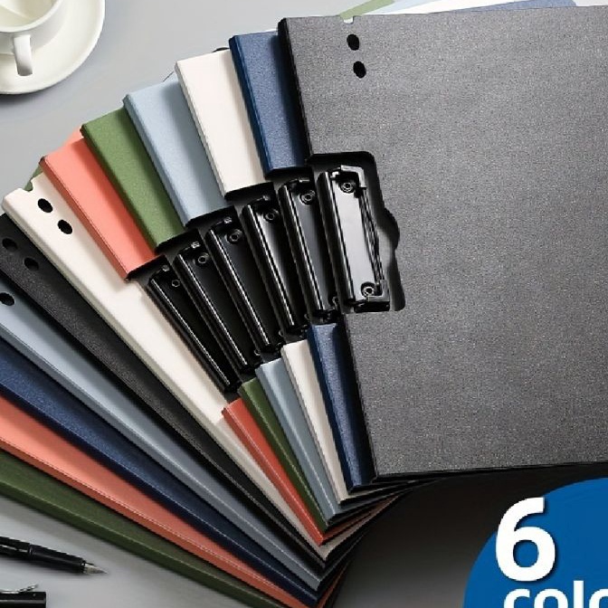 

Flash Sale folder file atau papan kes A4