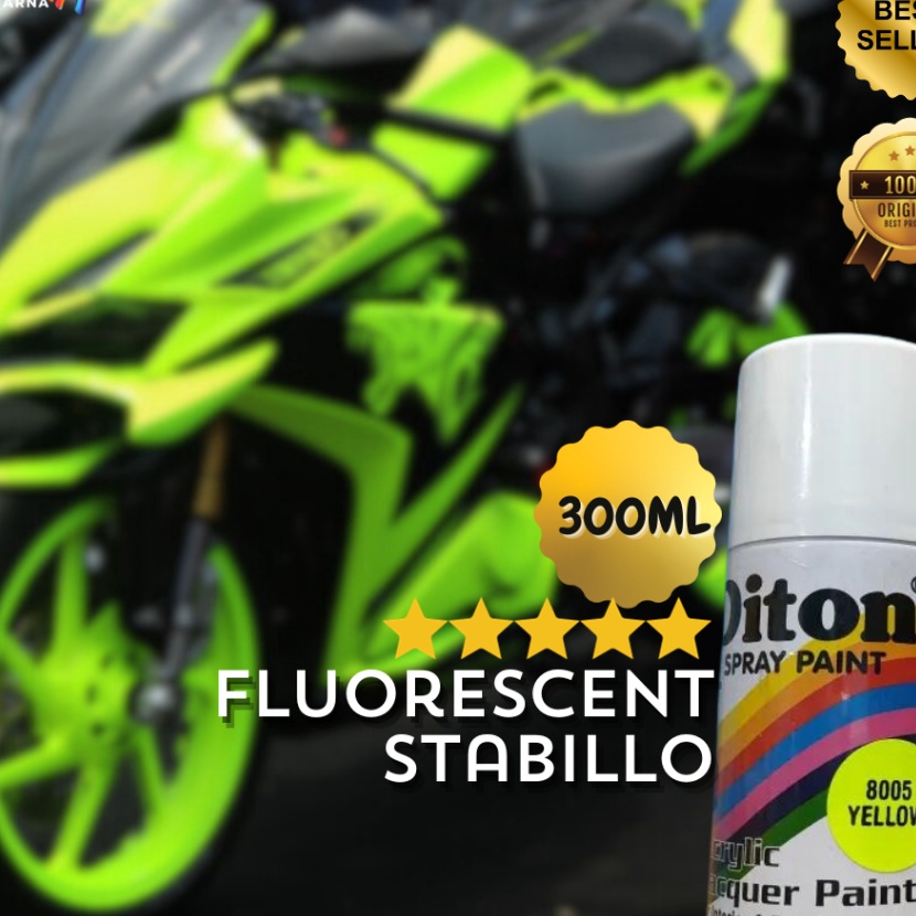 

KF7 Pilox Diton Cat Pilok Pylox Stabilo Fluorescent