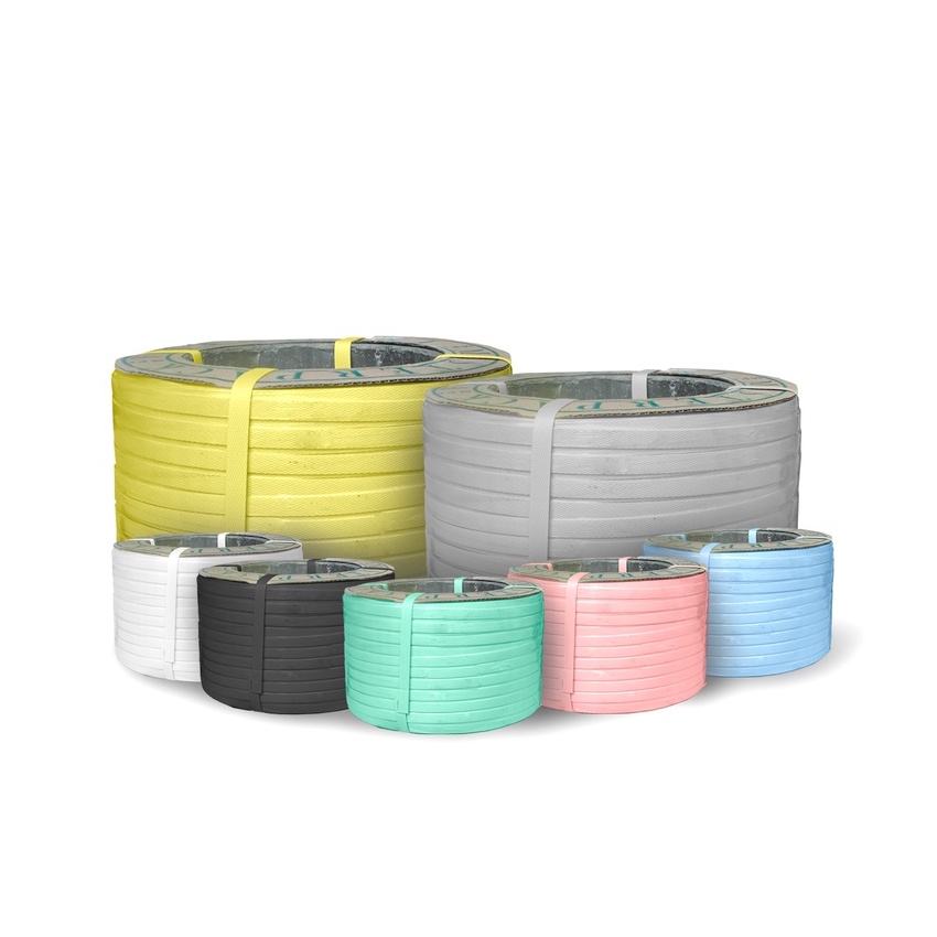 

Langka Tali Strapping Band Tali Packing Tali Klem Tali Klam 7 Kg MPI