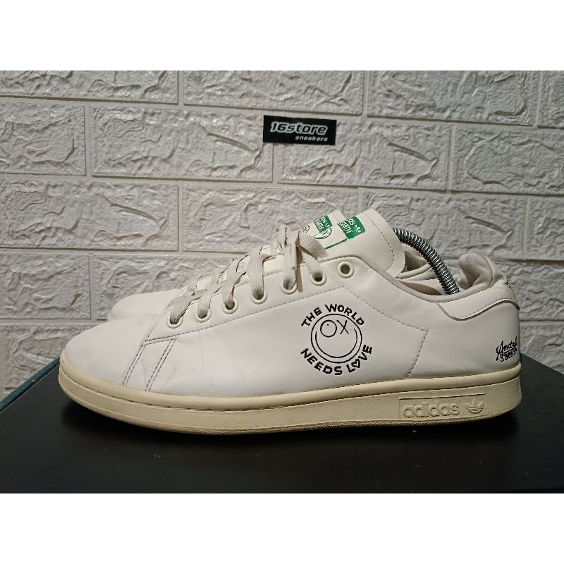 ADIDAS STAN SMITH X ANDRE SARAIVA SHOES SECOND ORIGINAL