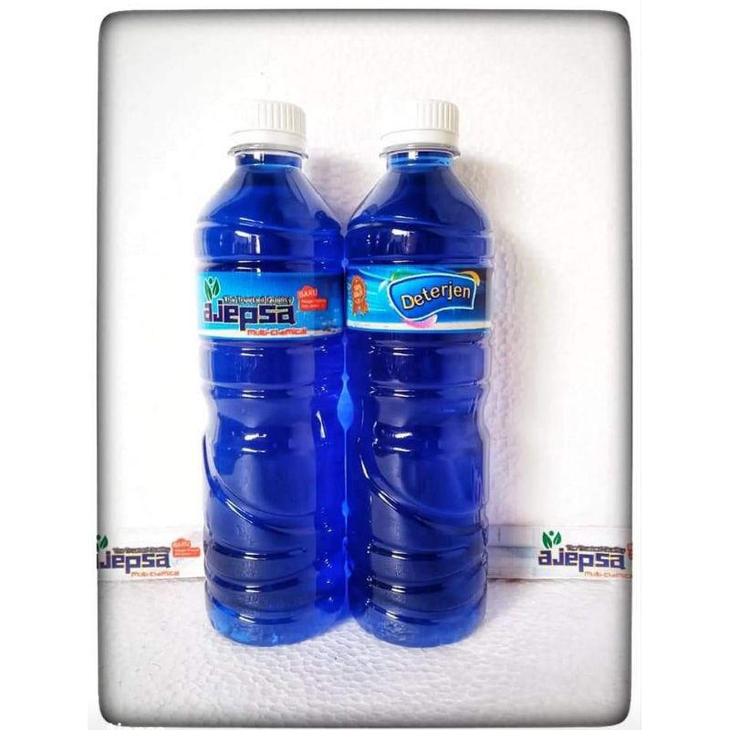 Deterjen Cair Laundry