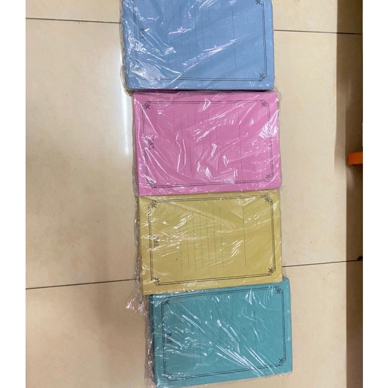 

KP8 STOP MAP BIASA SATU PAK ISI 5 LEMBAR UKURAN FOLIO