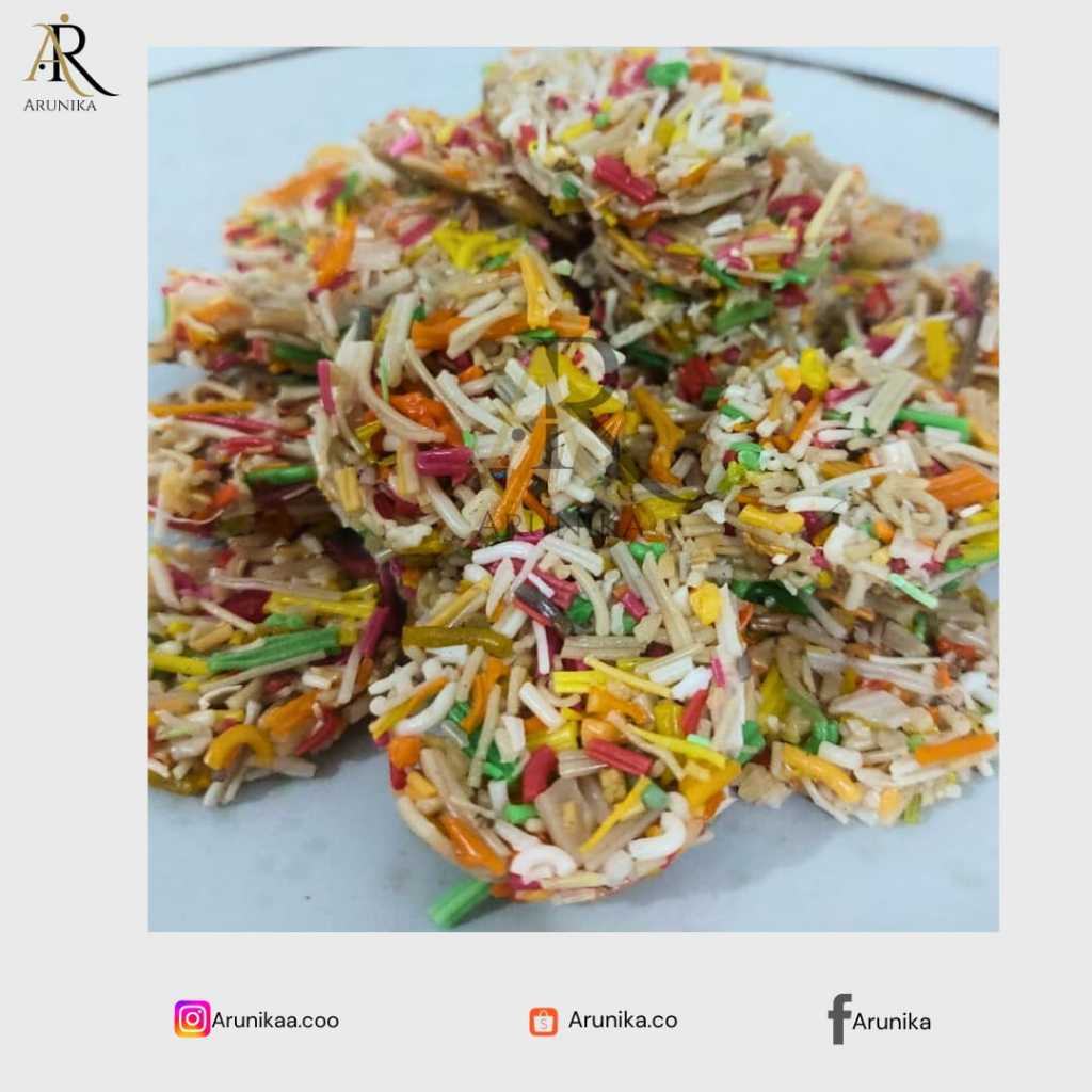 

KERUPUK GERANDONG KECIL PREMIUM 1KG