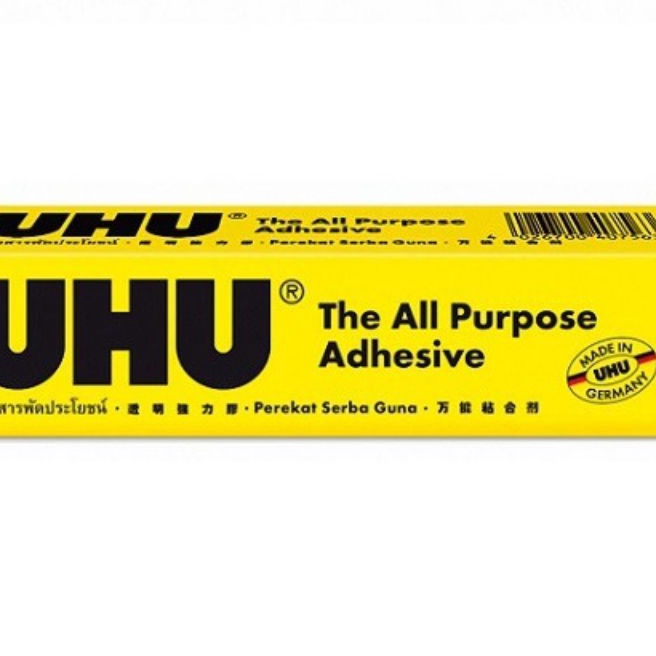 

Wow Uhu 35ml All Puose Lem Cair Serbaguna