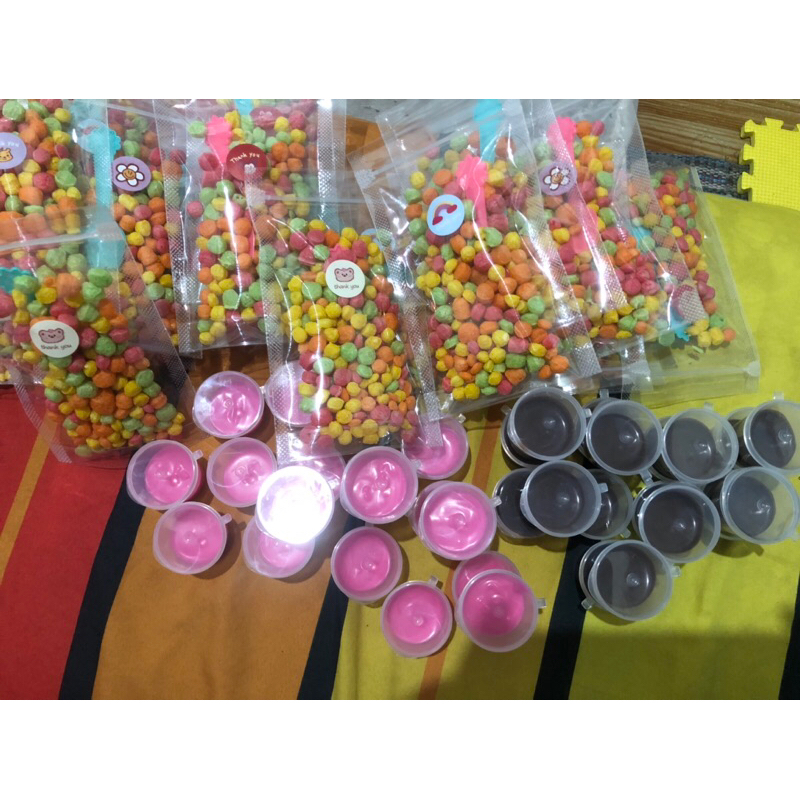 

Nyam Nyam kemasan ekonomis cocok untuk dijual kembali