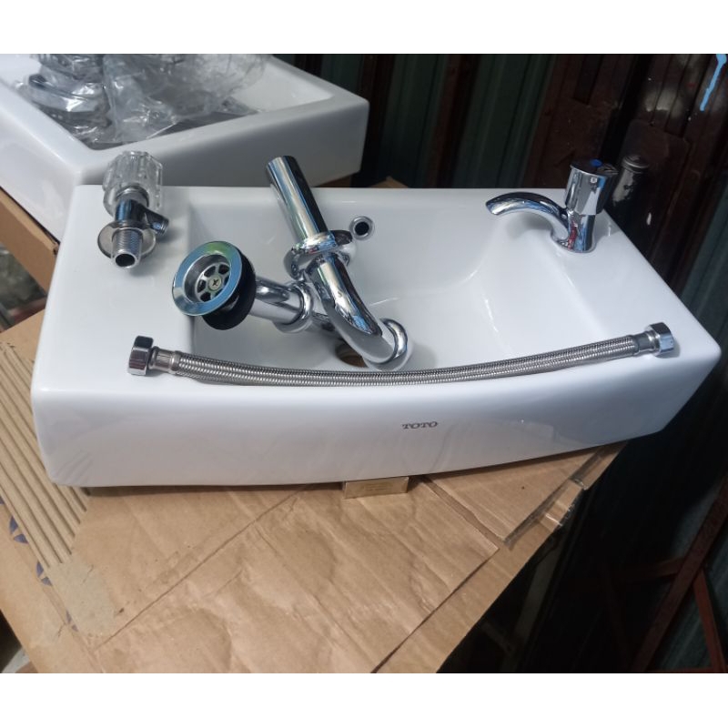 WASTAFEL TOTO LW248JT1 (KOMPLIT)