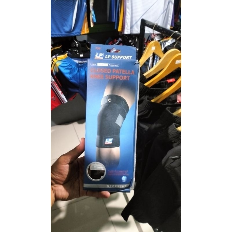 Deker Lutut LP Original