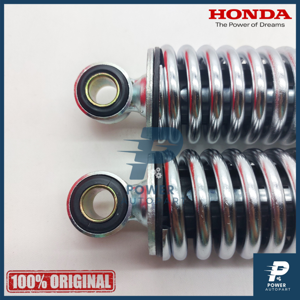 FREE ONGKIR SHOCKBREAKER BELAKANG KEV ORIGINAL HONDA SUPRA SUPRA FIT SUPRA X - KEV