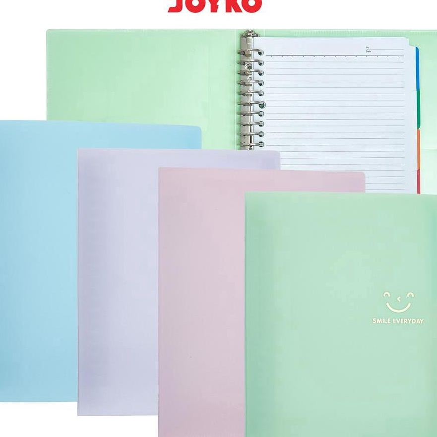 

KP8 Binder Note Joyko A5MTSM517