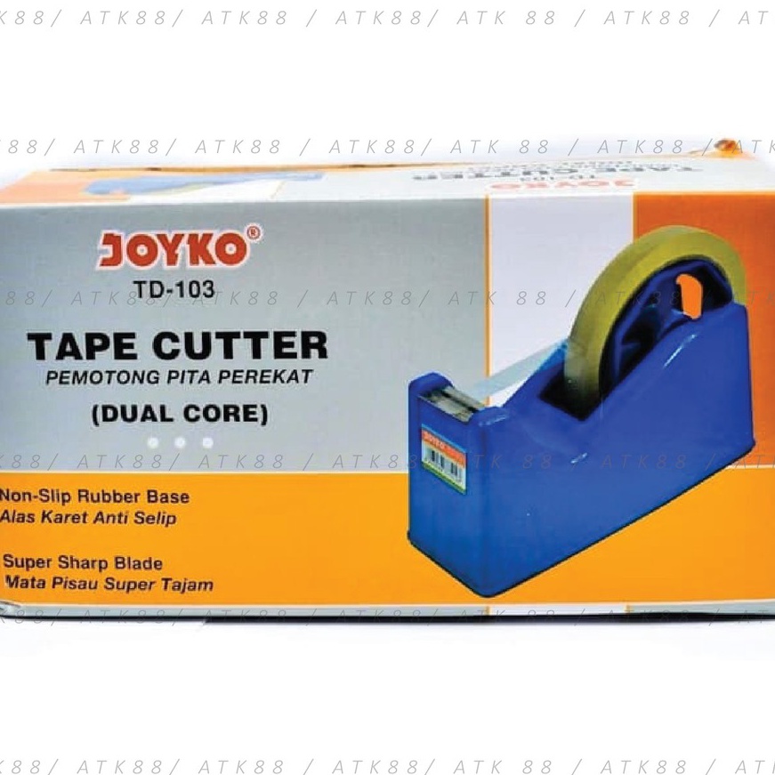 

Hot Tape Cutter Dispenser Joyko TD13