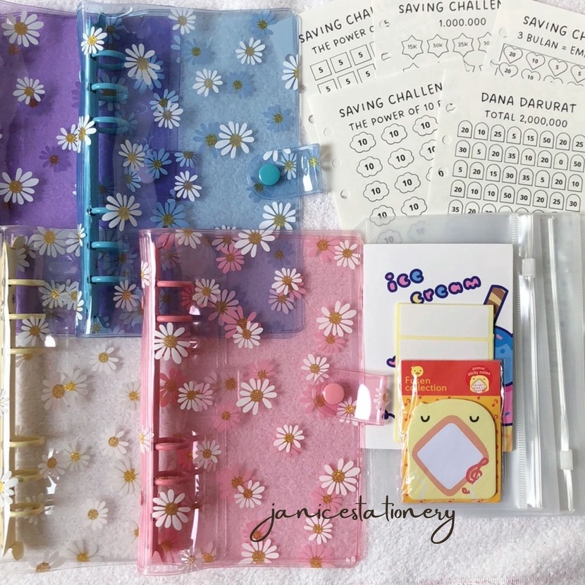 

Unggul BINDER KEUANGAN A6