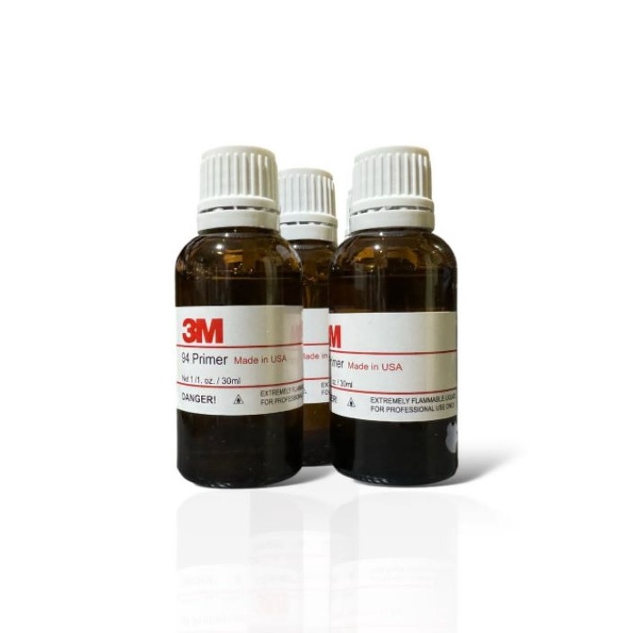 

Terbatas 3M Primer 94 Adhesive Tape Perekat Double Tape Lem Primer Penambah Daya Rekat Repack 3ml