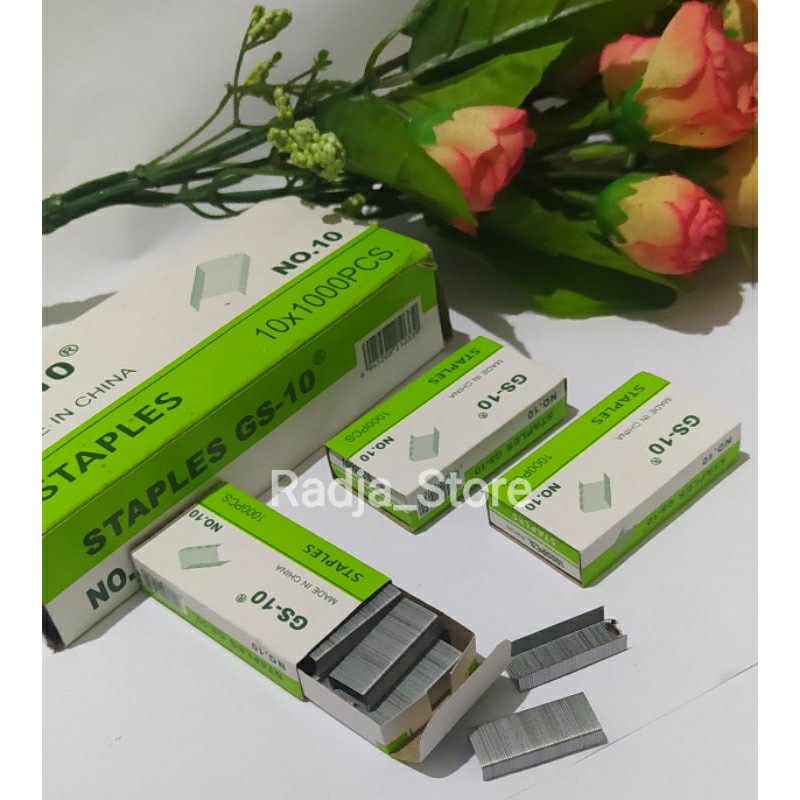 

ISI ULANG STAPLES