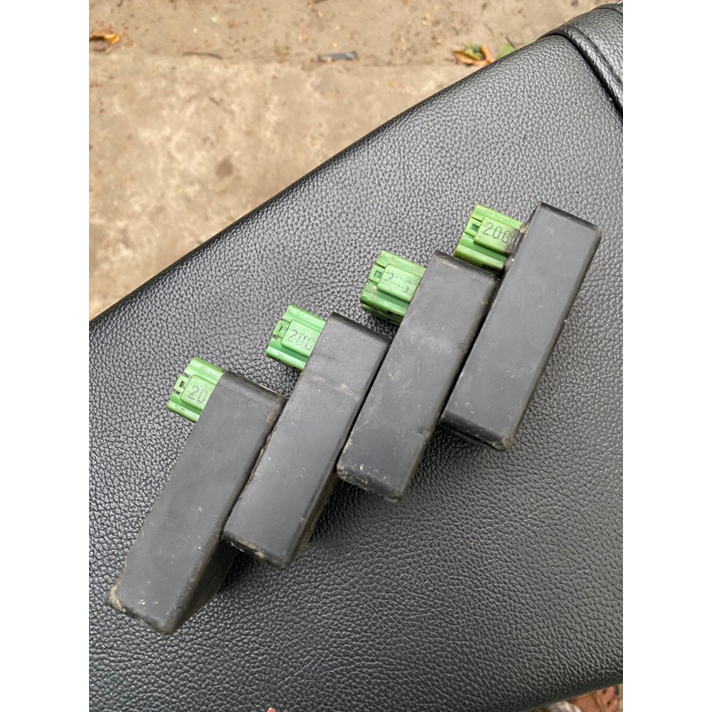 CDI shogun 125 ori copotan