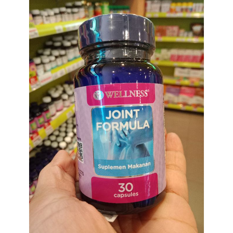 wellness Joint Formula 30 Capsules
