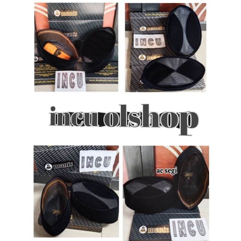 PECI PRIA SONGKOK MERK MANIS BLUDRU SUPER AC SILANG PECI MANIS PECI MERK MANIS ASLI