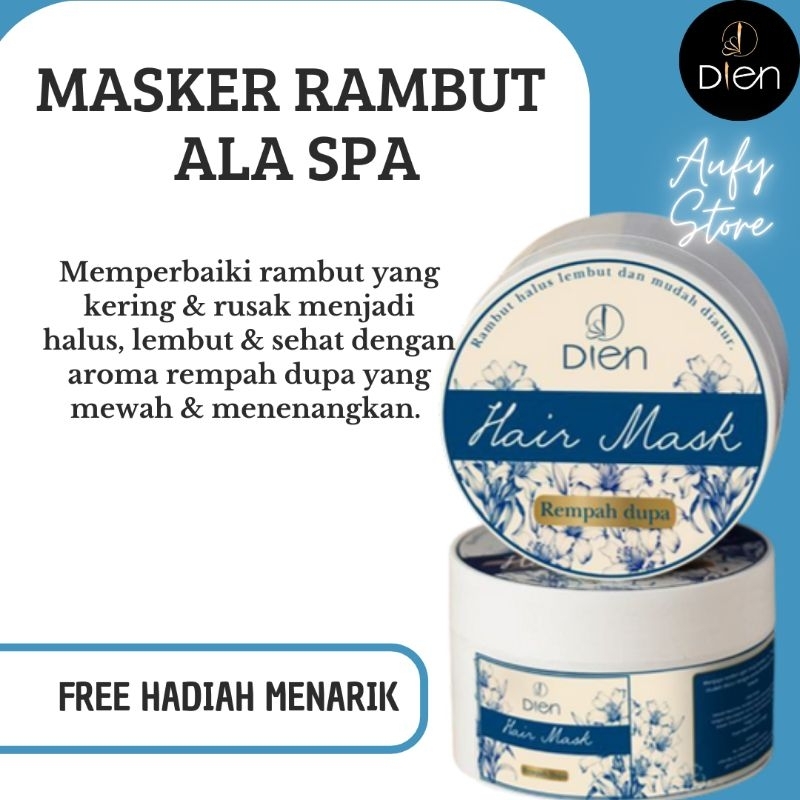 PAKET PERAWATAN RAMBUT, sampo, conditioner, hair serum, hair tonic, hair mask dan treatment rambut l